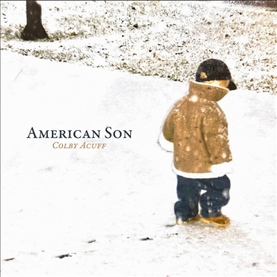 Colby Acuff - American Son (140g LP)