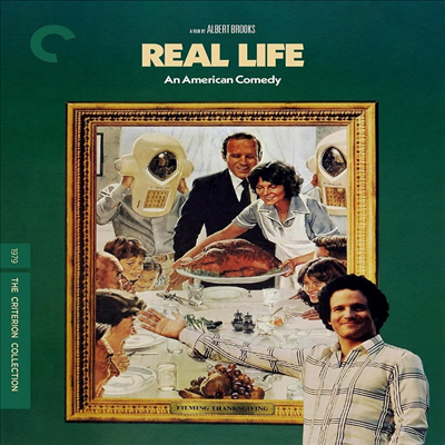 Real Life (The Criterion Collection) (리얼 라이프) (1979)(한글무자막)(Blu-ray)