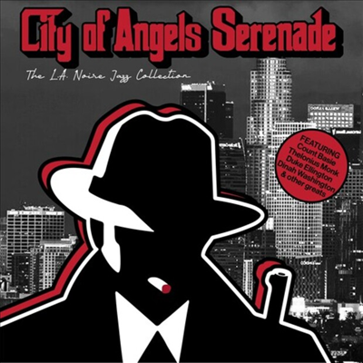 Various Artists - City Of Angels Serenade: The L.A. Noire Jazz (CD-R) (Amod)