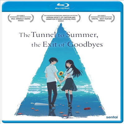 The Tunnel To Summer, The Exit Of Goodbyes (여름을 향한 터널, 이별의 출구) (2022)(한글무자막)(Blu-ray)