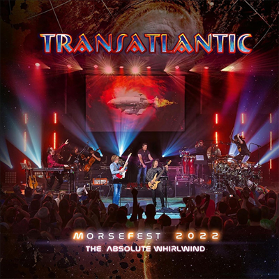 Transatlantic - Live At Morsefest 2022: The Absolute Whirlwind (2Blu-ray)(Blu-ray)(2024)