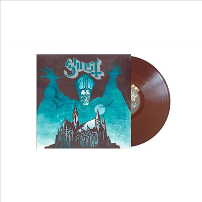 Ghost - Opus Eponymous (Rosewood Vinyl LP)