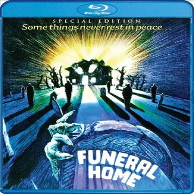 Funeral Home (Cries in the Night) (Special Edition) (퓨너럴 홈) (1980)(한글무자막)(Blu-ray)