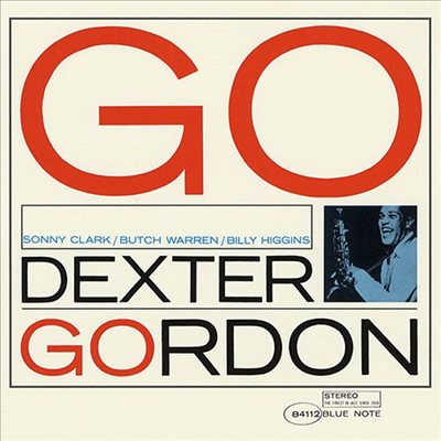 Dexter Gordon - Go (Ltd. Ed)(UHQCD)(일본반)