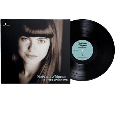 Rebecca Pidgeon - Retrospective (Reissue)(180g LP)