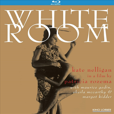 White Room (화이트 룸) (1990)(한글무자막)(Blu-ray)