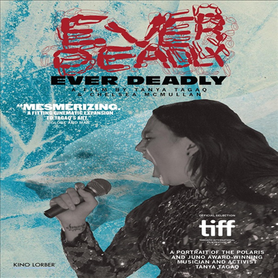 Ever Deadly (에버 데들리) (2022)(지역코드1)(한글무자막)(DVD)