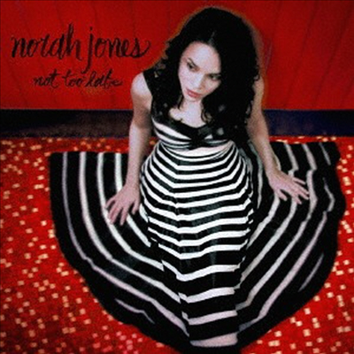 Norah Jones - Not Too Late (Ltd. Ed)(Single Layer)(SHM-SACD)(일본반)