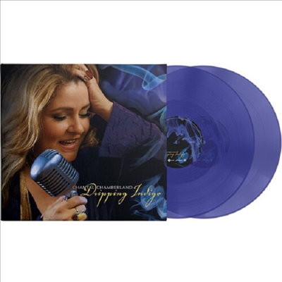 Chantal Chamberland - Dripping Indigo (Ltd)(Colored 2LP)