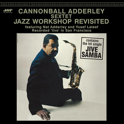 Cannonball Adderley - Jazz Workshop Revisited (180g LP)