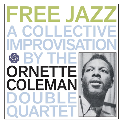 Ornette Coleman - Free Jazz (CD)