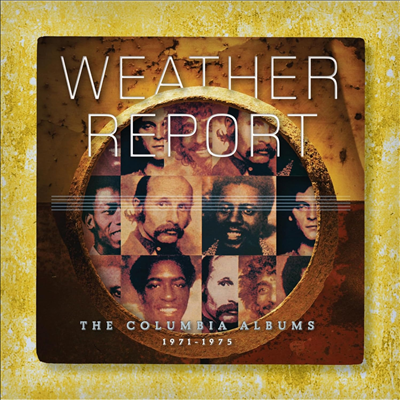 Weather Report - Columbia Albums 1971-1975 (7CD Box Set)