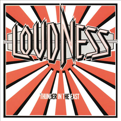 Loudness - Thunder In The East (CD)