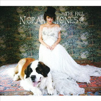 Norah Jones - The Fall (Ltd. Ed)(Single Layer)(SHM-SACD)(일본반)