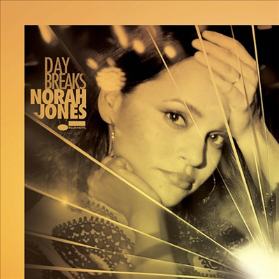 Norah Jones - Day Breaks (Ltd. Ed)(Single Layer)(SHM-SACD)(일본반)