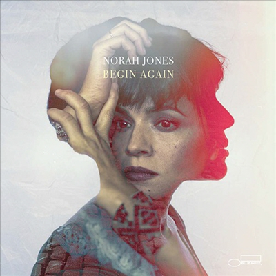 Norah Jones - Begin Again (Ltd)(Single Layer)(SHM-SACD)(일본반)