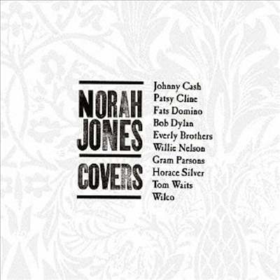 Norah Jones - Covers - My Favorite (Ltd. Ed)(Single Layer)(SHM-SACD)(일본반)