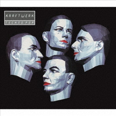 Kraftwerk - Techno Pop (Remastered)(일본반)(CD)
