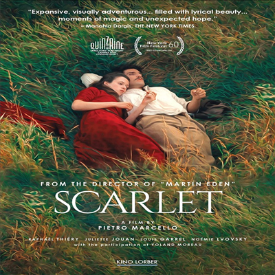 Scarlet (스칼렛) (2022)(지역코드1)(한글무자막)(DVD)