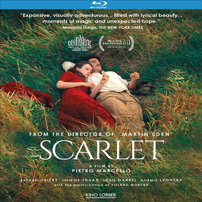 Scarlet (스칼렛) (2022)(한글무자막)(Blu-ray)