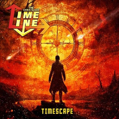 Chris Slade Timeline - Timescape (2CD)