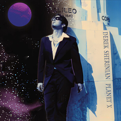 Derek Sherinian - Planet X (LP)