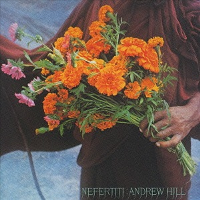 Andrew Hill - Nefertiti (Ltd)(일본반)(CD)