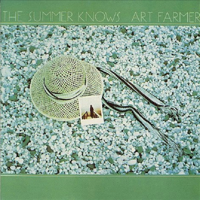 Art Farmer - The Summer Knows (Ltd)(Remastered)(일본반)(CD)