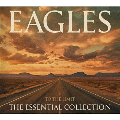 Eagles - To The Limit: The Essential Collection (Japan Bonus Sticker)(3CD)