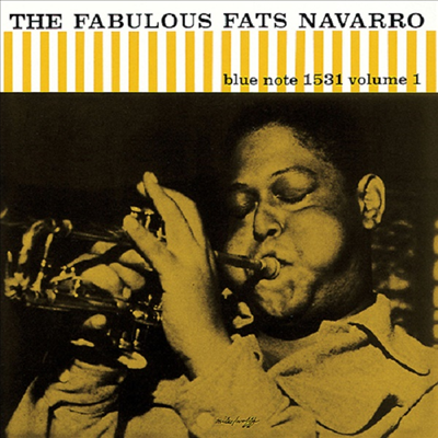 Fats Navarro - Fabulous Fats Navarro. Vol. 1 (Ltd)(UHQCD)(일본반)