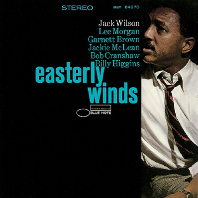 Jack Wilson - Easterly Winds (Ltd)(UHQCD)(일본반)