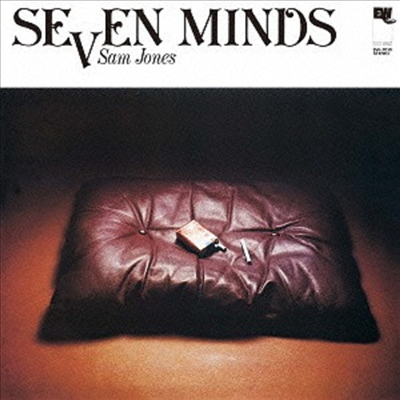 Sam Jones - Seven Minds (Ltd)(Remastered)(일본반)(CD)