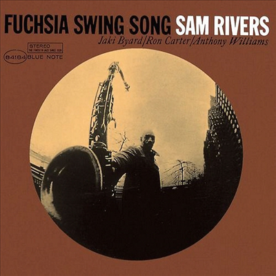 Sam Rivers - Fuchsia Swing Song (Ltd. Ed)(UHQCD)(일본반)