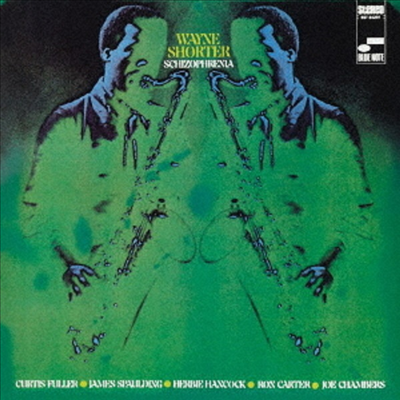 Wayne Shorter - Schizophrenia (Ltd)(UHQCD)(일본반)