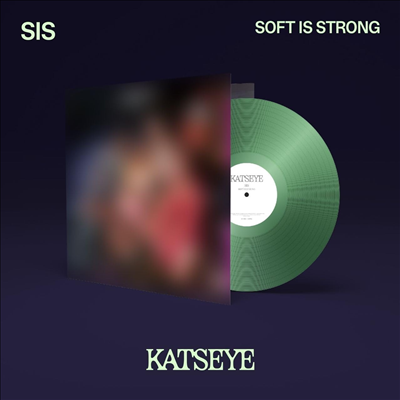 캣츠아이 (Katseye) - SIS (Soft Is Strong) (EP)(Ltd)(Colored LP)(미국빌보드집계반영)