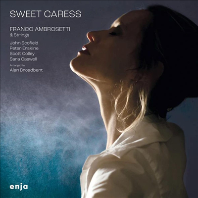 Franco Ambrosetti - Sweet Caress (LP)