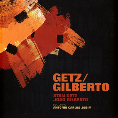 Stan Getz &amp; Joao Gilberto - Getz / Gilberto (Ltd)(Colored LP)