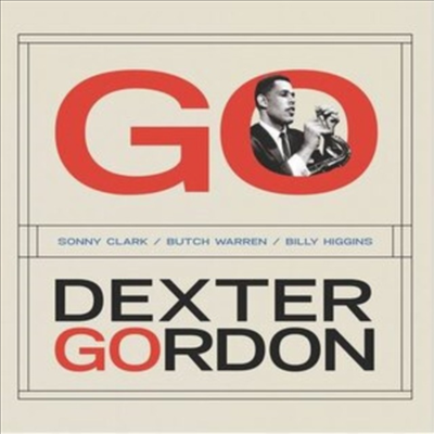 Dexter Gordon - Go (Ltd)(Colored LP)