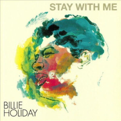 Billie Holiday - Stay With Me (Ltd)(Colored LP)