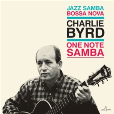 Charlie Byrd - One Note Samba (180g LP)