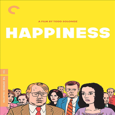 Happiness (해피니스) (Criterion Collection)(한글무자막)(Blu-ray)