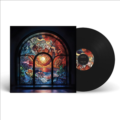 Zedd - Telos (LP)