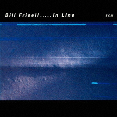 Bill Frisell - In Line (Ltd)(SHM-CD)(일본반)