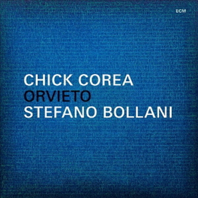 Chick Corea/Stefano Bollani - Orvieto (Ltd)(SHM-CD)(일본반)