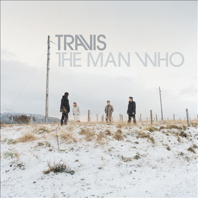 Travis - Man Who (CD)