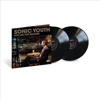 Sonic Youth - Hits Are For Squares (2LP)