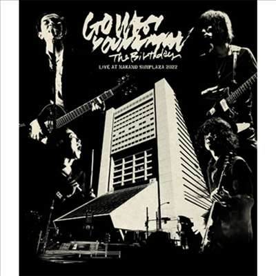 The Birthday - Live At Nakano Sunplaza 2022 "Go West.Youngman" (Blu-ray)(Blu-ray)(2024)