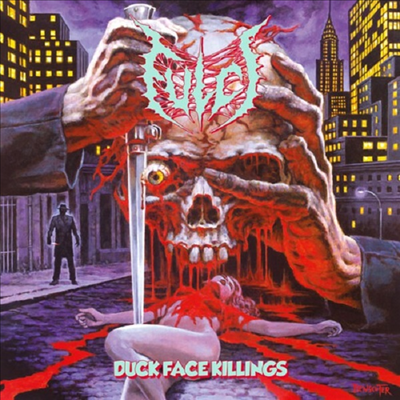 Fulci - Duck Face Killings (Ltd)(Colored LP)