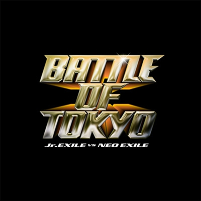 Generations, The Rampage, Fantastics, Ballistik Boyz, Psychic Fever From Exile Tribe - Battle Of Tokyo Jr.Exile Vs Neo Exile (CD)