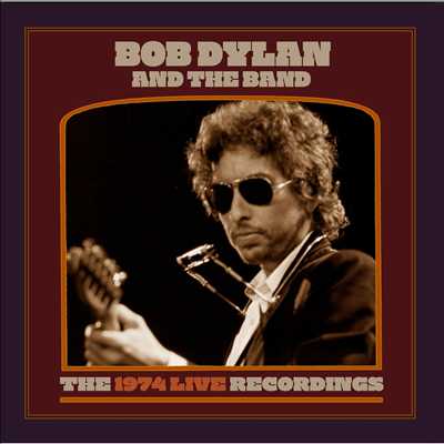 Bob Dylan - 1974 Live Recordings (Limited Edition)(27CD Box Set)